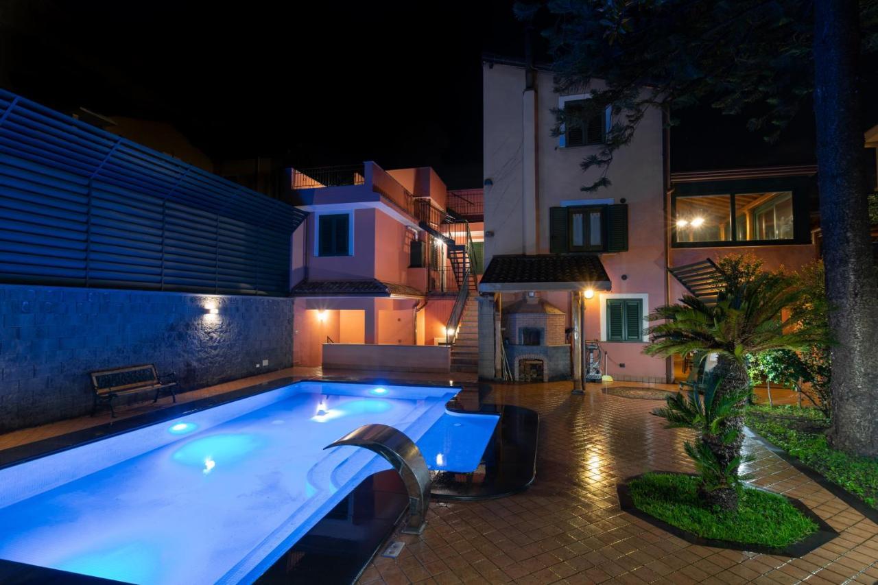 Alhambra - Guest House Di Charme Giarre Exterior photo