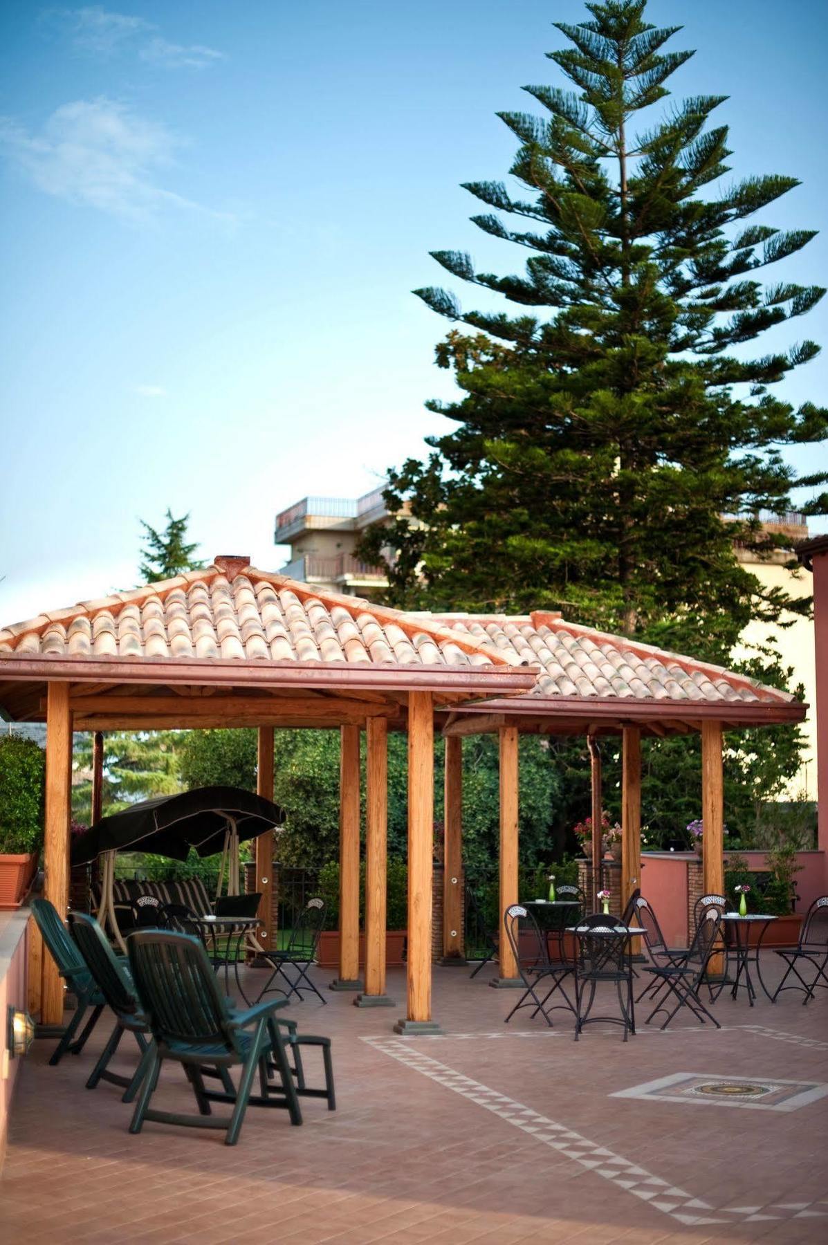 Alhambra - Guest House Di Charme Giarre Exterior photo